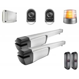 Комплект автоматики IXENGO L 3S RTS ЭКО КОМФОРТ, Варианты: Комплект автоматики IXENGO L 3S RTS ЭКО КОМФОРТ, Цвет: серый, изображение 2