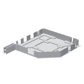 Крышка боковая RK300, Цвет: белый