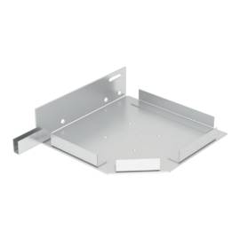 Крышка боковая RK375, Цвет: белый
