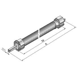 Механизм пружинно-инерционный 7SIM100/10, изображение 3