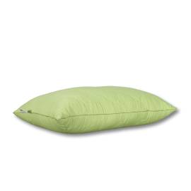 Подушка "Алоэ-Микрофибра" 68х68, Размер подушки: 68х68, Цвет: салатовый, изображение 2