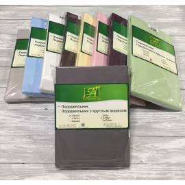 ТемноСерый пододеяльник Сатин однотонный 175х215, Варианты: ПОД-СО-20-ТСЕР ТемноСерый пододеяльник Сатин однотонный 175х215, изображение 2