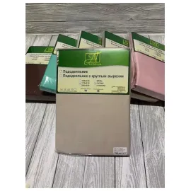 Жемчуг пододеяльник Сатин однотонный 200х220, Варианты: ПОД-СО-22-ЖЕМ Жемчуг пододеяльник Сатин однотонный 200х220, изображение 2