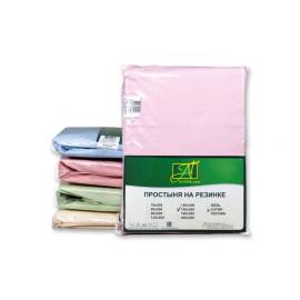 Розовая простынь ткань Сатин однотонный 220х240, Варианты: ПР-СО-240-РОЗ Розовая Простынь ткань Сатин однотонный 220х240, изображение 2