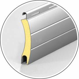 Профиль алюминиевый AR/55, Цвет: белый, изображение 3