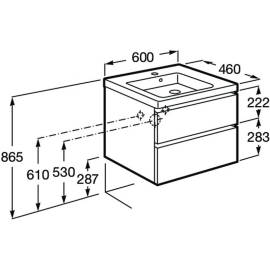 Тумба под раковину 857532806, изображение 20