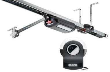 Привод для секционных  ворот SOMMER pro+