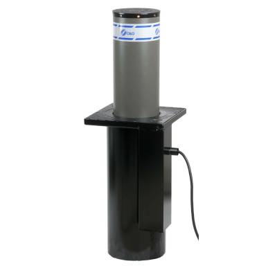 Боллард электромеханический O&O EASY RUS L 220/500-6 с сигнальными огнями, Цвет: черный, Варианты: Боллард EASY RUS L  220/500-6, изображение 3 от магазина Брами Маркет Боллард электромеханический O&O EASY RUS L 220/500-6 с сигнальными огнями, Цвет: черный, Варианты: Боллард EASY RUS L  220/500-6, изображение 3