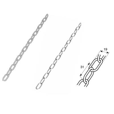 Цепь для ручного цепного привода Damast 11902, изображение 4