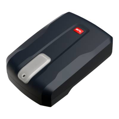 Комплект потолочного привод для гаражных секционных ворот высотой до 3 метров, BFT Kit BOTTICELLI SMART BT A 850, Варианты: Комплект электропривода BFT Kit BOTTICELLI SMART BT A 850, Цвет: синий, изображение 2