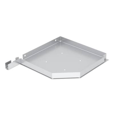 Крышка боковая стальная DOORHAN RSK13701, белый, Цвет: белый
