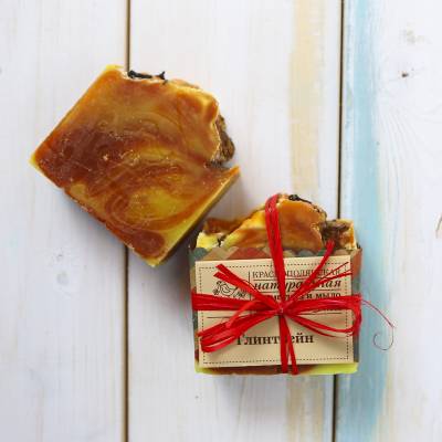 Мыло ручной работы "Глинтвейн" Краснополянская косметика, 100 г, Варианты: Мыло ручной работы Глинтвейн, изображение 5 от магазина Брами Маркет Мыло ручной работы "Глинтвейн" Краснополянская косметика, 100 г, Варианты: Мыло ручной работы Глинтвейн, изображение 5
