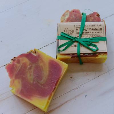Мыло ручной работы "Глинтвейн" Краснополянская косметика, 100 г, Варианты: Мыло ручной работы Глинтвейн, изображение 6 от магазина Брами Маркет Мыло ручной работы "Глинтвейн" Краснополянская косметика, 100 г, Варианты: Мыло ручной работы Глинтвейн, изображение 6