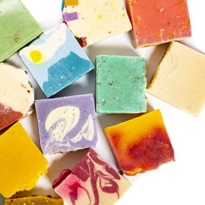 Мыло ручной работы "Глинтвейн" Краснополянская косметика, 100 г, Варианты: Мыло ручной работы Глинтвейн, изображение 7 от магазина Брами Маркет Мыло ручной работы "Глинтвейн" Краснополянская косметика, 100 г, Варианты: Мыло ручной работы Глинтвейн, изображение 7