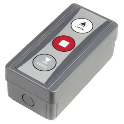 Пост управления трехпозиционный Damast DB302