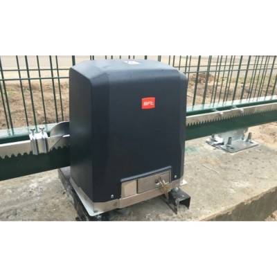 Привод с блоком управления BFT DEIMOS BT A800* для откатных ворот, Варианты: Привод DEIMOS BT A800*, Цвет: синий, изображение 6