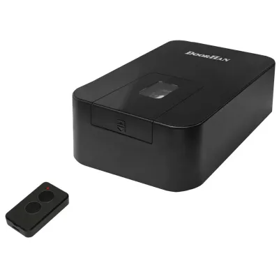 Привод Doorhan SECTIONAL-800PRO для подъёмно-секционных ворот, весом до 150 кг, Варианты: Привод SECTIONAL-800PRO, Цвет: черный, изображение 2