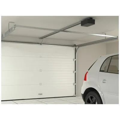 Комплект привода Doorhan SECTIONAL-800PRO для подъёмно-секционных ворот, весом до 150 кг, Варианты: Комплект привода SE-800PROKIT, Цвет: черный, изображение 7