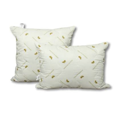 Подушка Альвитек "Sheep wool" 50х68 ПШС-050, Размер подушки: 50х68, изображение 2