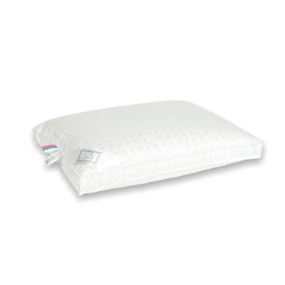 Подушка Альвитек пуховая "ЛЮКС" 68х68 ПТ-Л-070, Размер подушки: 68х68, изображение 2