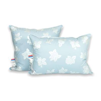 Подушка Альвитек пуховая "ПРИМА" 68х68 ПТ-П-070, Размер подушки: 68х68, изображение 2