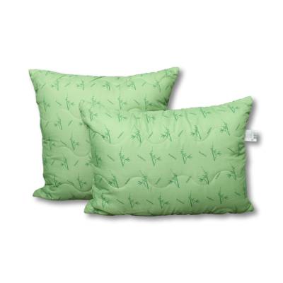 Подушка Альвитек "Bamboo" 50х68 ПУБ-050, Размер подушки: 50х68