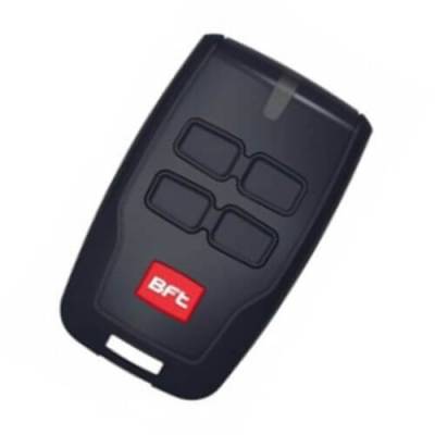 Пульт-передатчик BFT MITTO B RCB 04 R1 четырехканальный, Варианты: Пульт-передатчик BFT MITTO B RCB 04 R1, Цвет: синий, изображение 2