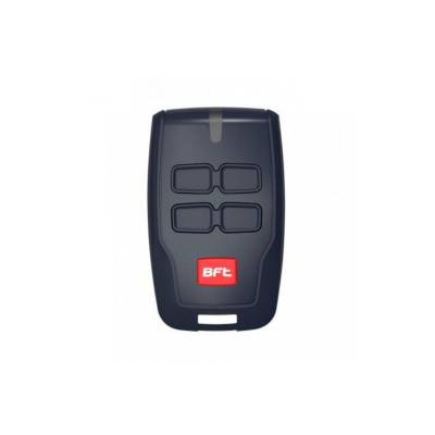 Пульт-передатчик BFT MITTO B RCB 04 R1 четырехканальный, Варианты: Пульт-передатчик BFT MITTO B RCB 04 R1, Цвет: синий, изображение 3