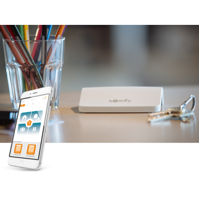 Устройство управления SOMFY CONNEXOON WINDOW RTS, 1811589, изображение 9