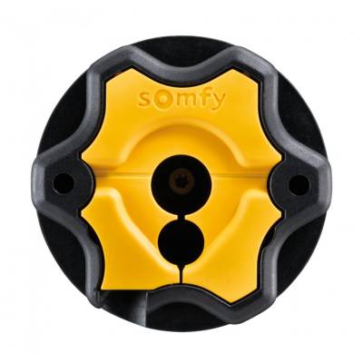 Внутривальный привод SOMFY ALTUS 50 RTS 50/12 для рольставни, перголы и маркиз, Варианты: ALTUS 50 RTS 50/12, Цвет: синий