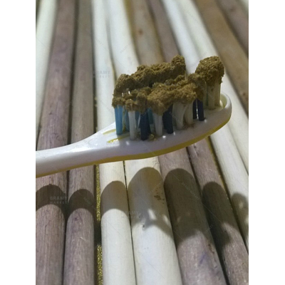 Зубной порошок Солнечный зайчик "14 ТРАВ" на 3,5 месяца Фабрика трав, 20 г, изображение 3 от магазина Брами Маркет Зубной порошок Солнечный зайчик "14 ТРАВ" на 3,5 месяца Фабрика трав, 20 г, изображение 3