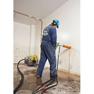 Электрическая гидравлическая маслостанция Atlas Copco LP 9-20 E, изображение 3