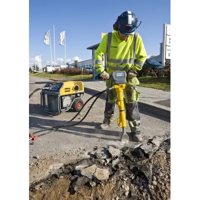 Электрическая гидравлическая маслостанция Atlas Copco LP 9-20 E, изображение 4