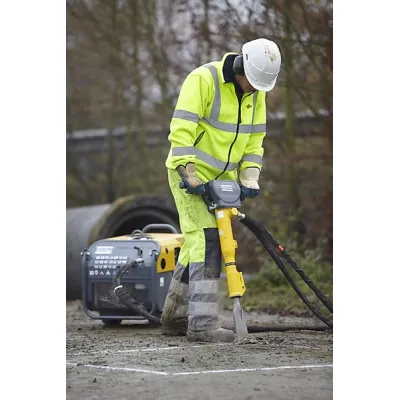 Электрическая гидравлическая маслостанция Atlas Copco LP 9-20 E, изображение 5