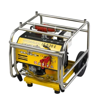 Электрическая гидравлическая маслостанция Atlas Copco LP 9-20 E, изображение 2