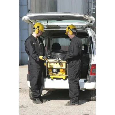 Электрическая гидравлическая маслостанция Atlas Copco LP 9-20 E, изображение 6