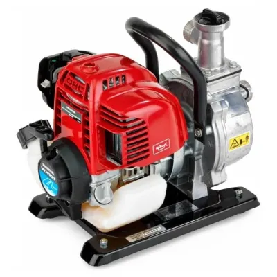 Мотопомпа бензиновая Honda WX10 для чистой воды, изображение 3