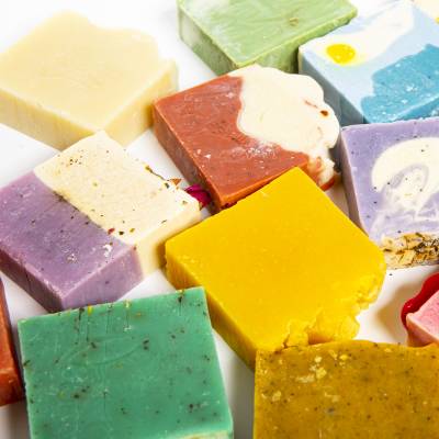 Мыло ручной работы "Чистота гор" Краснополянская косметика, 100 г, Варианты: Мыло ручной работы Чистота гор, изображение 7 от магазина Брами Маркет Мыло ручной работы "Чистота гор" Краснополянская косметика, 100 г, Варианты: Мыло ручной работы Чистота гор, изображение 7