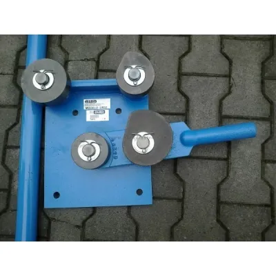 Ручной станок для гибки арматуры ALBA DR-32, Варианты: Ручной станок для гибки арматуры DR-32, изображение 3