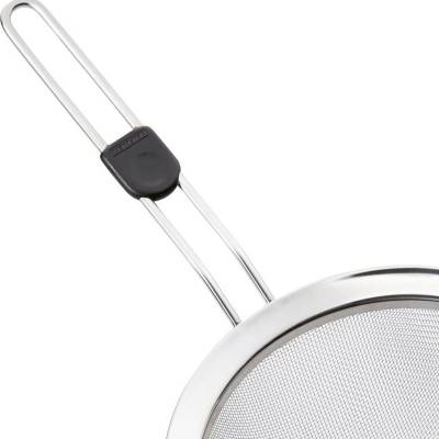 Сито Leifheit ProLine 16 см 21435, Варианты: Сито ProLine 16 см, Цвет: серебристый, изображение 3