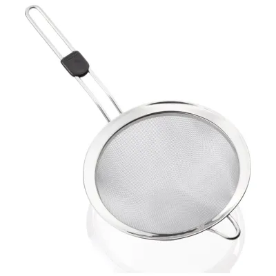 Сито Leifheit ProLine 20 см 21436, Варианты: Сито ProLine 20 см, Цвет: серебристый, изображение 4