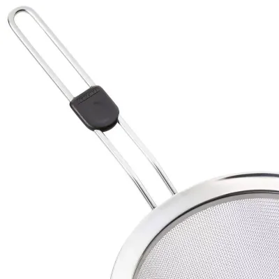 Сито Leifheit ProLine 7.5 см 21434, Варианты: Сито ProLine 7.5 см, Цвет: серебристый, изображение 3