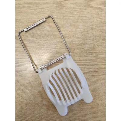 Яйцерезка Hausmann HM-7174, нержавеющая сталь, пластик, изображение 3