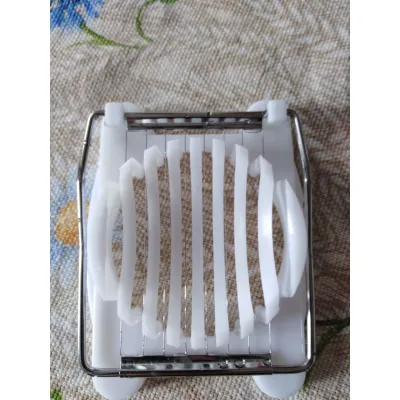 Яйцерезка Hausmann HM-7174, нержавеющая сталь, пластик, изображение 4