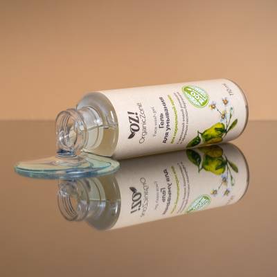 Гель для умывания для нормальной кожи с цветочной водой ромашки и эфирным маслом бергамота OZ! OrganicZone, 110 мл, Варианты: Гель для умывания для нормальной кожи, изображение 2 от магазина Брами Маркет Гель для умывания для нормальной кожи с цветочной водой ромашки и эфирным маслом бергамота OZ! OrganicZone, 110 мл, Варианты: Гель для умывания для нормальной кожи, изображение 2