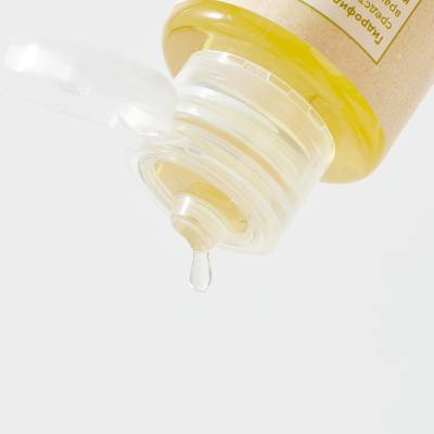 Гидрофильное масло для жирной кожи "Эвкалипт и бергамот" OZ! OrganicZone, 110 мл, Варианты: Гидрофильное масло Эвкалипт и бергамот, изображение 4