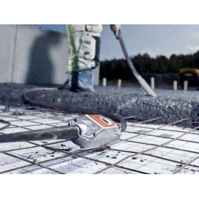 Высокочастотный глубинный вибратор Husqvarna Smart 48, изображение 5