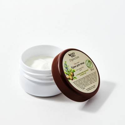 Крем для нормальной кожи лица, с гиалуроновой кислотой и маслом ши OZ! OrganicZone, 50 мл, Варианты: Крем для нормальной кожи лица, изображение 3