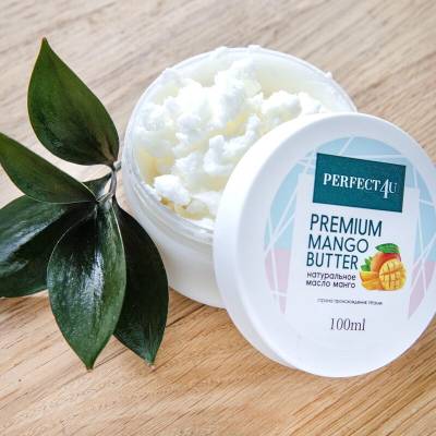 Масло манго рафинированное PERFECT4U, 100 мл, Объем: 100, изображение 2 от магазина Брами Маркет Масло манго рафинированное PERFECT4U, 100 мл, Объем: 100, изображение 2
