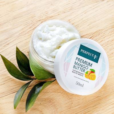 Масло манго рафинированное PERFECT4U, 50 мл, Объем: 50, изображение 2